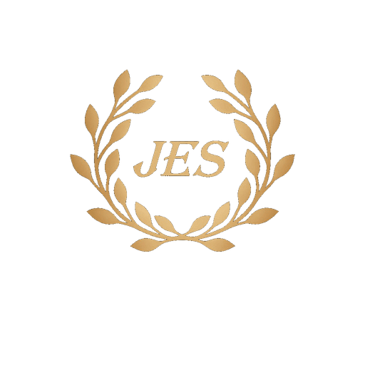 JES Laurel Wreath